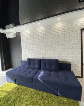 Similar rental of 2 room apartment, Kamenskoe (Dniprodzerzhynsk) - apartment by the day