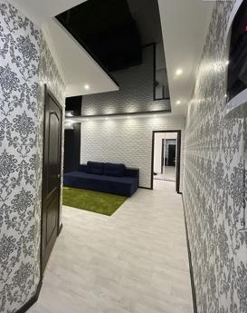 Similar rental of 2 room apartment, Kamenskoe (Dniprodzerzhynsk) - apartment by the day