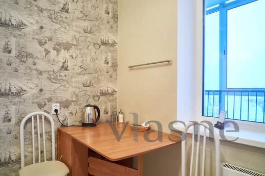 Apartment with a gorgeous view of the ci, Томськ - квартира подобово