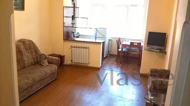 Cozy apartment in the small center, Yerevan - günlük kira için daire