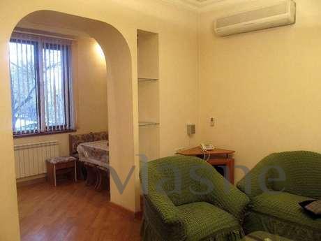 Apartment in the small center of Yerevan, Yerevan - günlük kira için daire