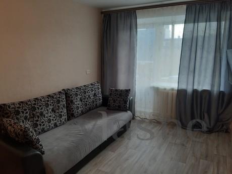 Apartment near Tsogu, Tyumen - apartment by the day