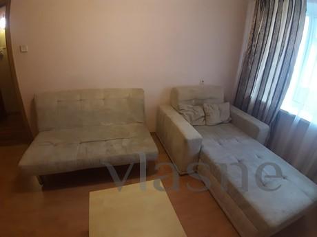 Apartment near the bus station, Tyumen - apartment by the day