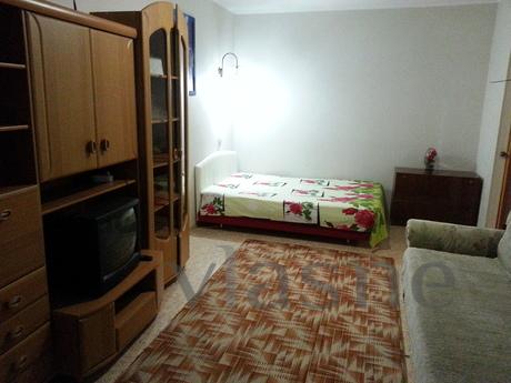 1 bedroom apartment for rent, Chernomorsk (Illichivsk) - apartment by the day