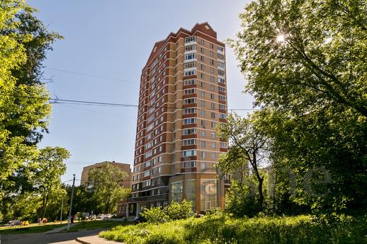 Daily 1st Soviet lane. 16A, Shchyolkovo - apartment by the day