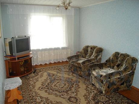 2 bedroom apartment for rent, Naberezhnye Chelny - günlük kira için daire