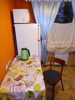 One-bedroom apartment in 44 complex, Naberezhnye Chelny - günlük kira için daire