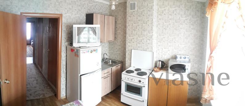 1 bedroom apartment for rent, Barnaul - günlük kira için daire