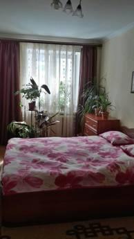 apartment for daily rent in Svetlovodsk, Svitlovodsk - apartment by the day