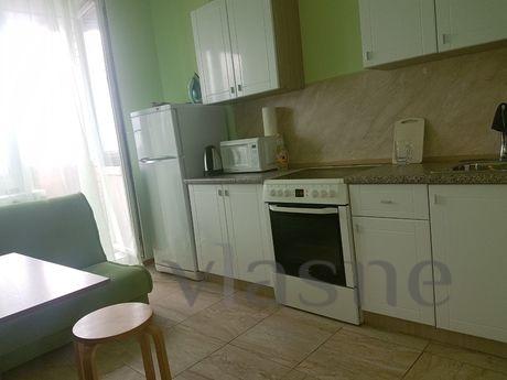 1 bedroom apartment for rent, Mytishchi - günlük kira için daire