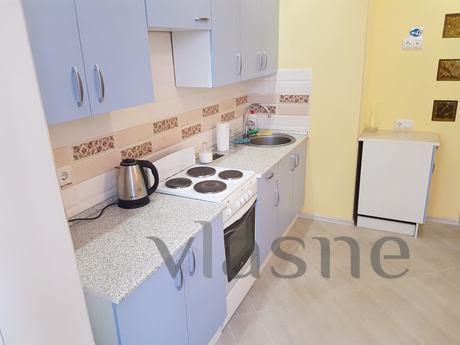 1 bedroom apartment for rent, Mytishchi - günlük kira için daire