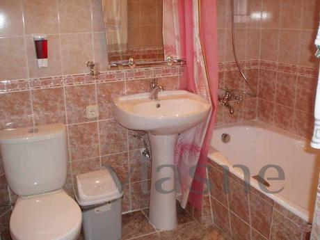 Rent 1-to. apartment on the Avenue of Alexander Polya (Prosp