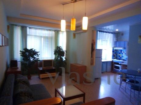 Rent two-room apartment by the day, Dnipro (Dnipropetrovsk) - mieszkanie po dobowo