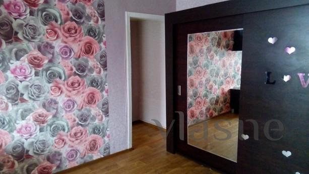2 bedroom apartment for rent, Norilsk - apartment by the day