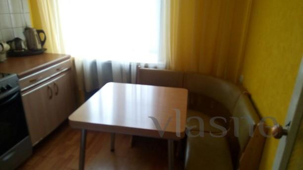 2 bedroom apartment for rent, Norilsk - günlük kira için daire