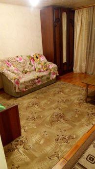 1 bedroom apartment for rent, Норильськ - квартира подобово