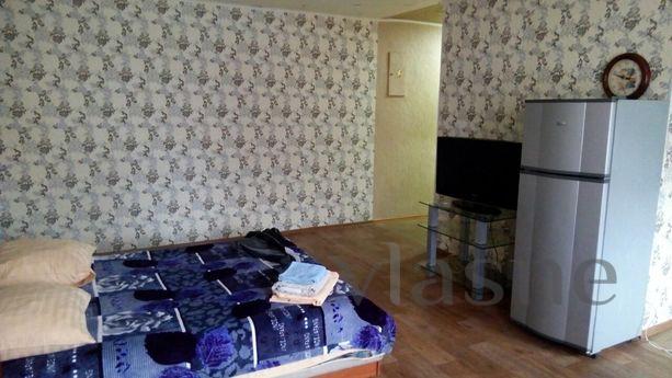 Comfortable studio for rent, Norilsk - apartment by the day