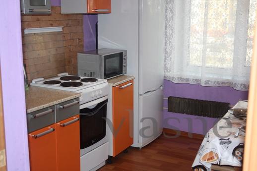 Daily Kirova str., 28, Norilsk - günlük kira için daire