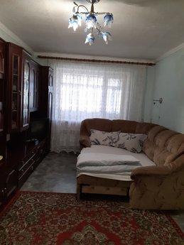 Apartment for rent and hourly!, Nikopol - günlük kira için daire
