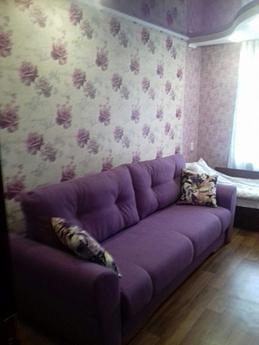 Daireler 1 veya 2 oda. günlük, saatlik, Nikopol - günlük kira için daire