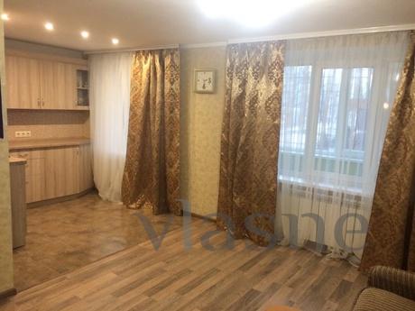 Daily, hourly 1 room. apartment, Dnipro (Dnipropetrovsk) - apartment by the day