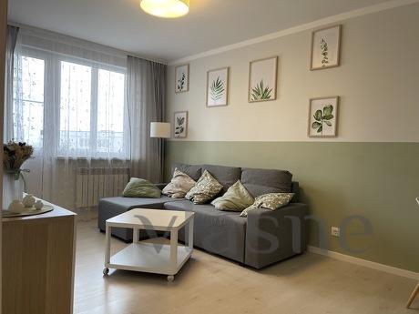 Rent 2-room apartment, Vyborg - günlük kira için daire