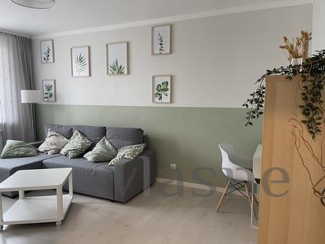 Rent 2-room apartment, Vyborg - günlük kira için daire