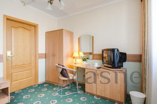 Daily Shipilovsky passage 39 k2, Moscow - apartment by the day