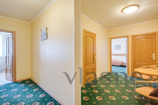 Daily Shipilovsky passage 39 k2, Moscow - apartment by the day