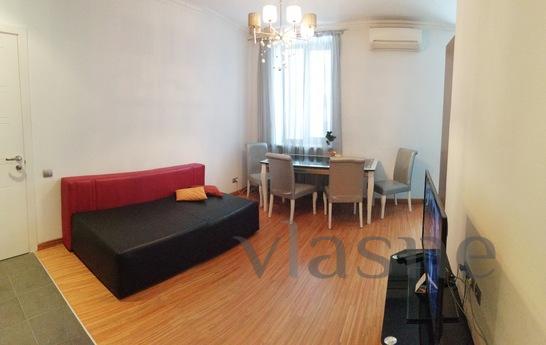Cozy apartment near the South Railway St, Kyiv - mieszkanie po dobowo