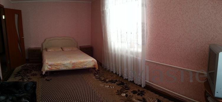 1 odalı daire wi-fi, Viber, Sloviansk - günlük kira için daire