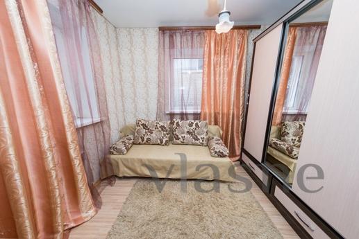 New house in a quiet and cozy place, Orenburg - günlük kira için daire