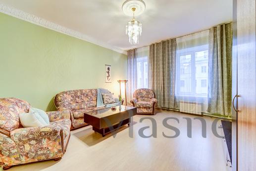 Apartments on Petrogradsk, Saint Petersburg - günlük kira için daire