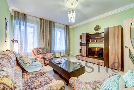 Apartments on Petrogradsk, Saint Petersburg - günlük kira için daire