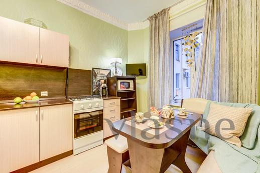 Apartments on Petrogradsk, Saint Petersburg - günlük kira için daire