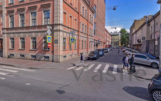 Apartments on Petrogradsk, Saint Petersburg - günlük kira için daire