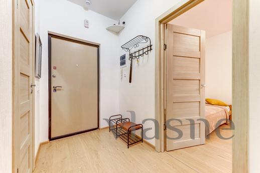 Apartamenty at Jemchyjnoy Plazy, Saint Petersburg - apartment by the day