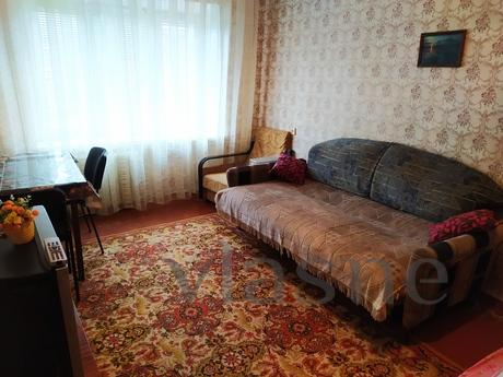 Mieszkanie 1 pokojowe w centrum, Zaporizhzhia - mieszkanie po dobowo