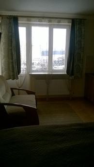 1 bedroom apartment for rent, Truskavets - günlük kira için daire