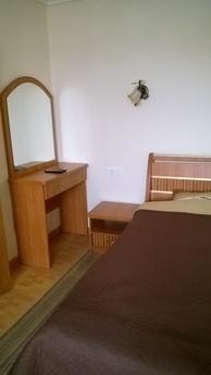 1 bedroom apartment for rent, Truskavets - günlük kira için daire