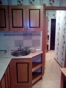 Rent an apartment, Kropyvnytskyi (Kirovohrad) - günlük kira için daire