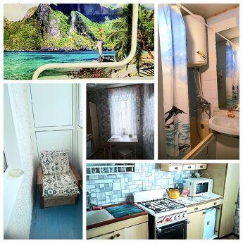 Tek odalı bir daire, Kropyvnytskyi (Kirovohrad) - günlük kira için daire