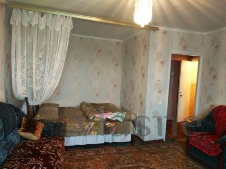 Tek odalı bir daire, Kropyvnytskyi (Kirovohrad) - günlük kira için daire