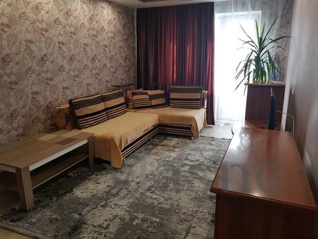 Rahat 2 yatak odalı, Kropyvnytskyi (Kirovohrad) - günlük kira için daire