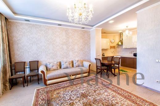 Сдаётся 2 комнатная квартира Жк Нурсая, Астана - квартира посуточно