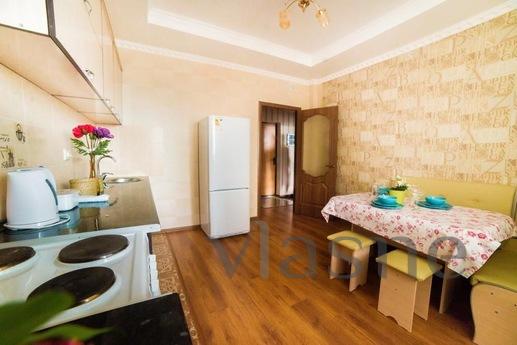 1 bedroom apartment for rent, Астана - квартира подобово