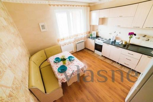 1 bedroom apartment for rent, Astana - günlük kira için daire