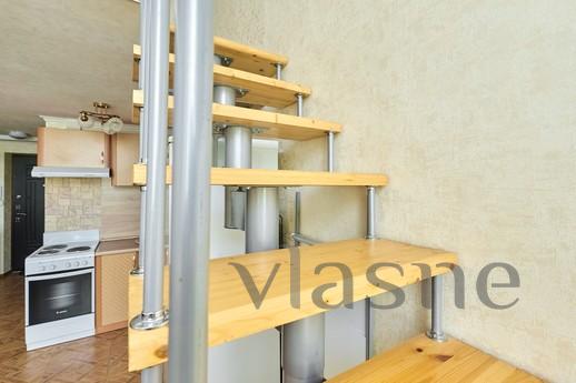 two-level apartment for rent, Rostov-on-Don - günlük kira için daire