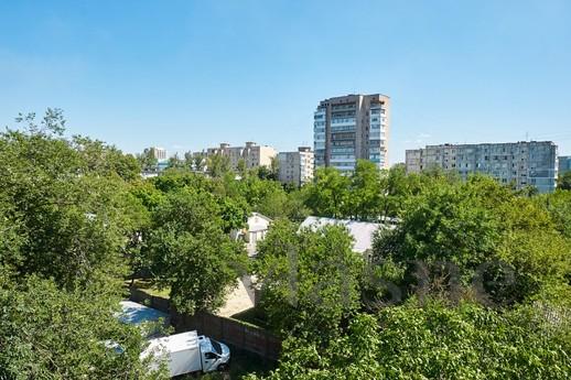 Clean, cozy studio apartment, Rostov-on-Don - günlük kira için daire