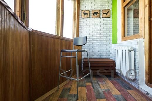 Clean, cozy studio apartment, Rostov-on-Don - günlük kira için daire